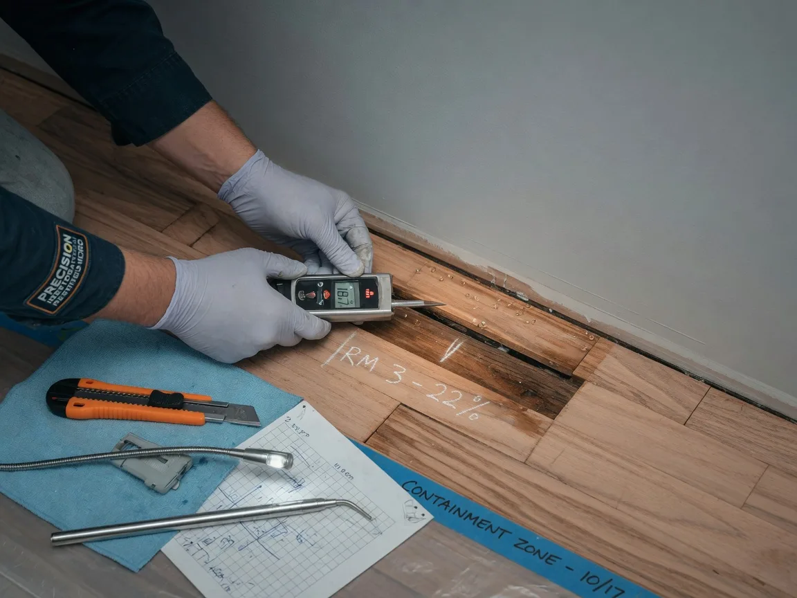 Why choose Water Removal in Cabin Creek, WV
